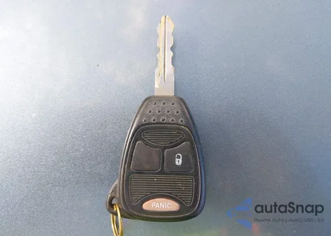 2010 Chrysler Pt Cruiser Classic z USA, uszkodzony, nr VIN 3A4GY5F9XAT142381